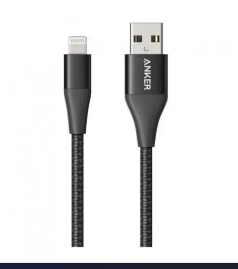 صورة توصيلة شاحن Anker