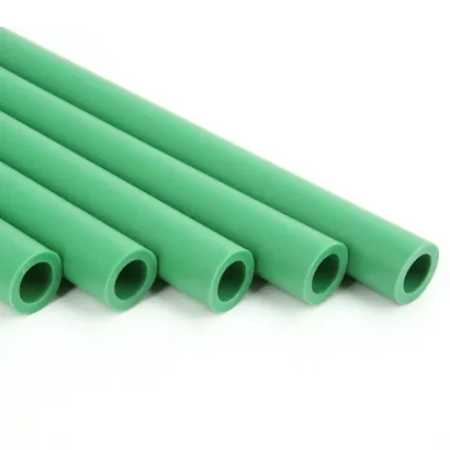 صورة أنبوب حراري اخضر ضغط 20 بار 75 مم الانابيب الخضراء