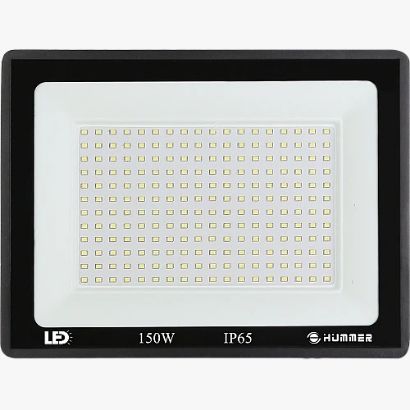 صورة كشاف 150 واط ابيض اصفر كربمى 