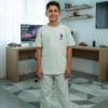صورة طقم يو إس بولو الصيفي المريح