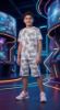 صورة طقم "ليفل أب" (Level Up) الصيفي – للأولاد