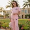 صورة طقم ربيعي سكري من La