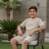 صورة طقم هيريتج الرياضي pu