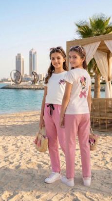 صورة طقم "إيليت كاجوال من GU