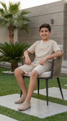 صورة شورت برمودا OK كحلي