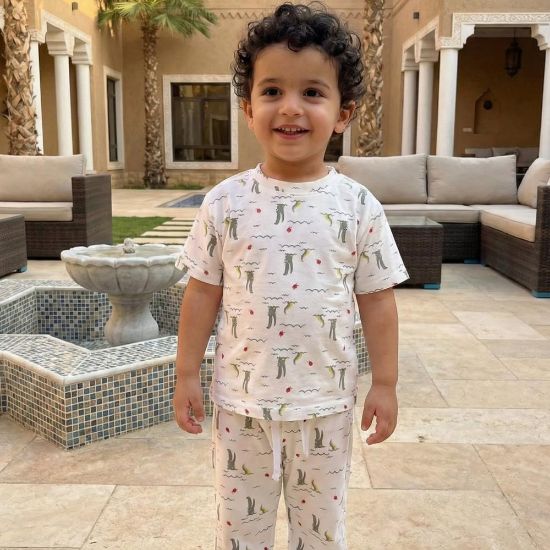 صورة هيلهيوب اسود مشجر 2-12 سنة